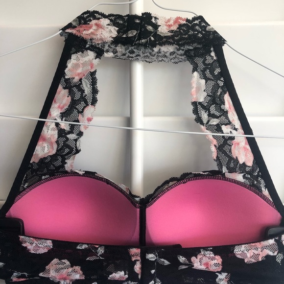 Pink Bralette - Picture 3 of 4